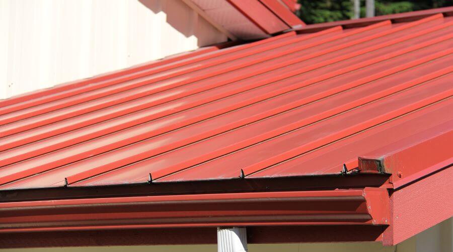 Industrial Roof Repair in Grant City, MO
